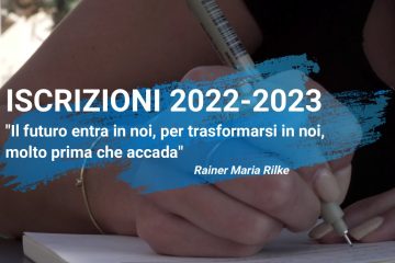 Iscrizioni 2022